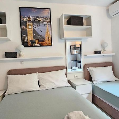 Apartment Mirna Skunca Exteriér fotografie
