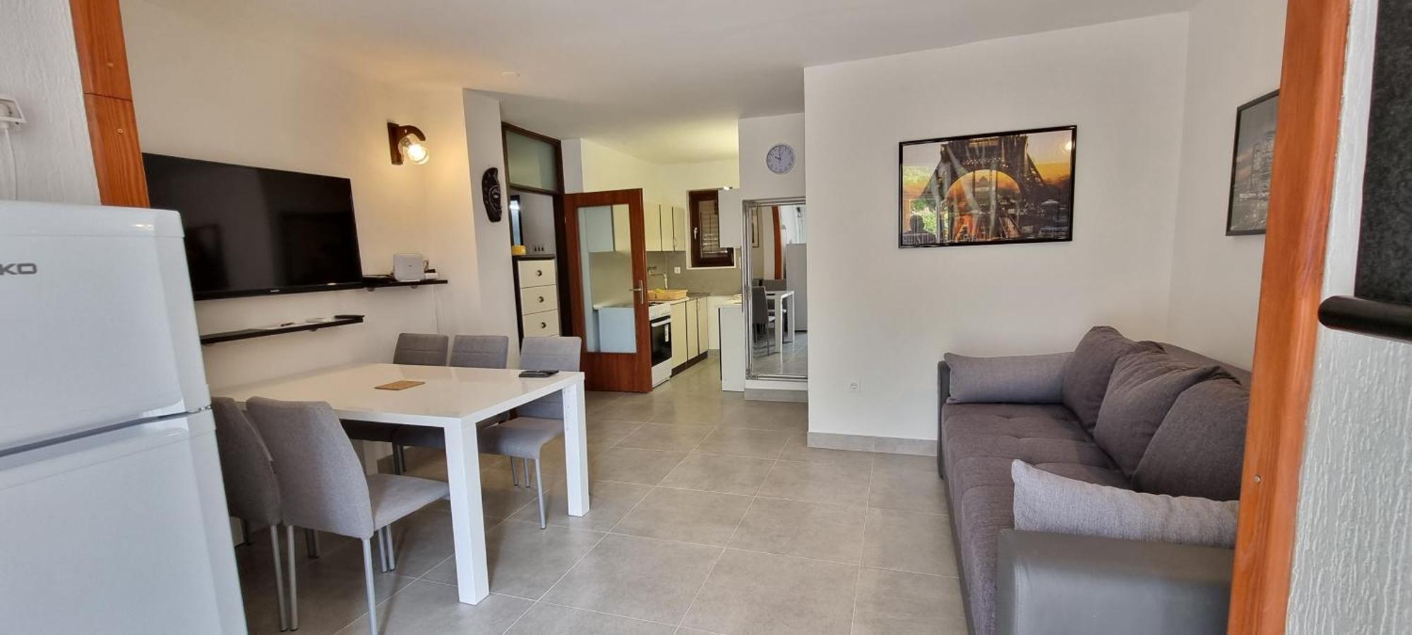 Apartment Mirna Skunca Exteriér fotografie