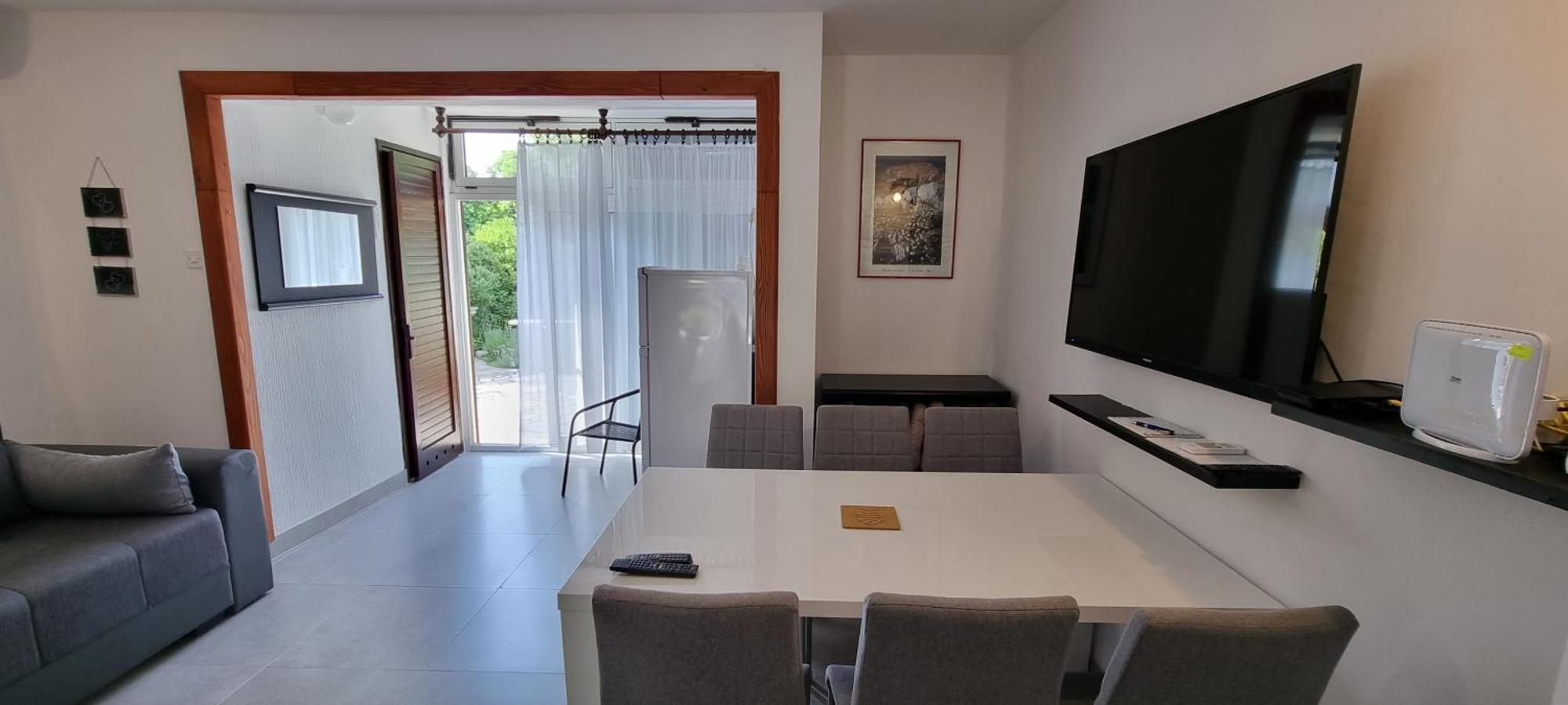 Apartment Mirna Skunca Exteriér fotografie