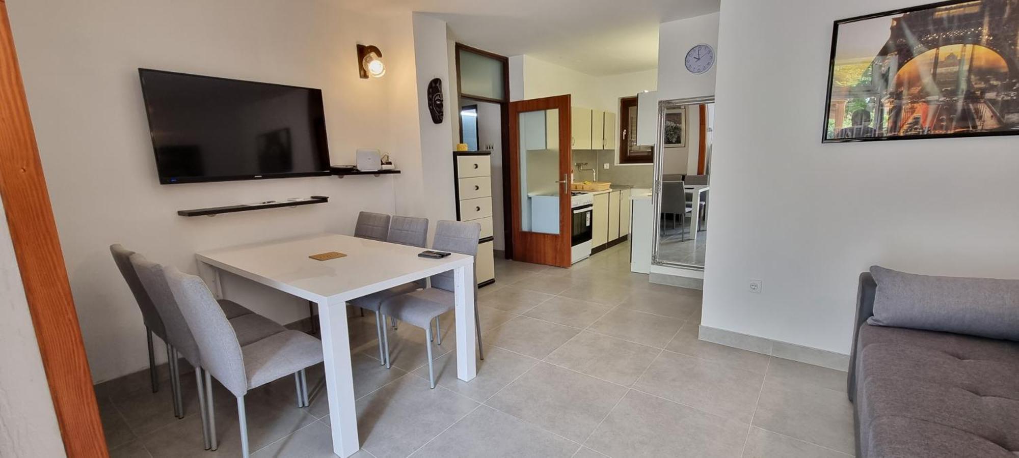 Apartment Mirna Skunca Exteriér fotografie