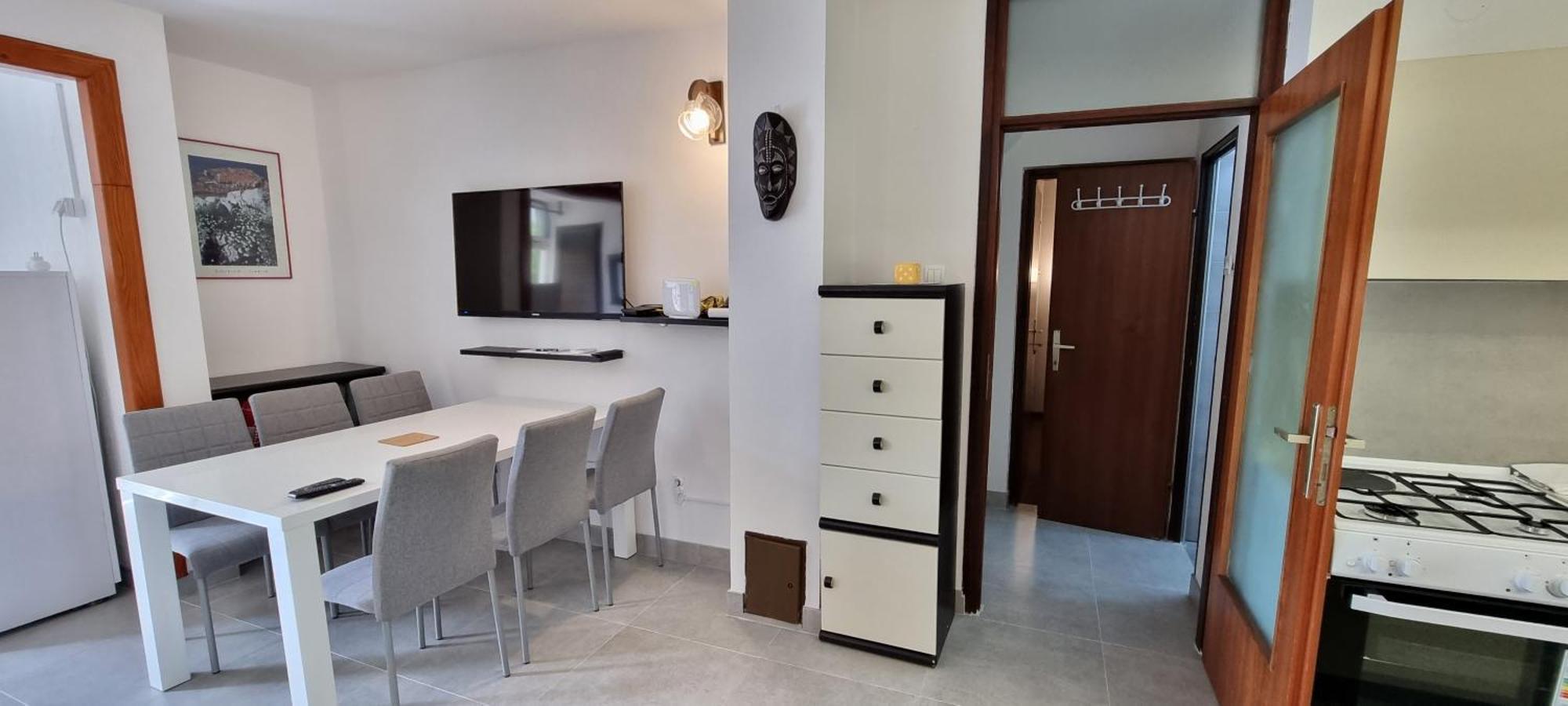 Apartment Mirna Skunca Exteriér fotografie