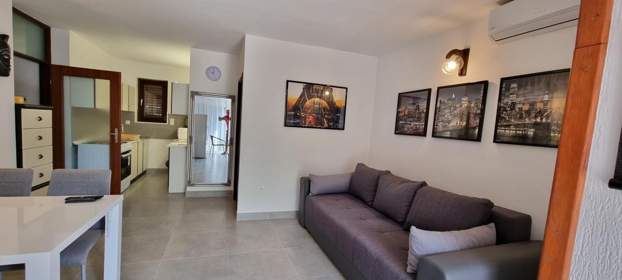 Apartment Mirna Skunca Exteriér fotografie