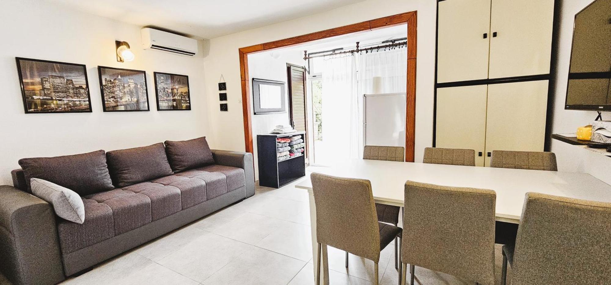 Apartment Mirna Skunca Exteriér fotografie
