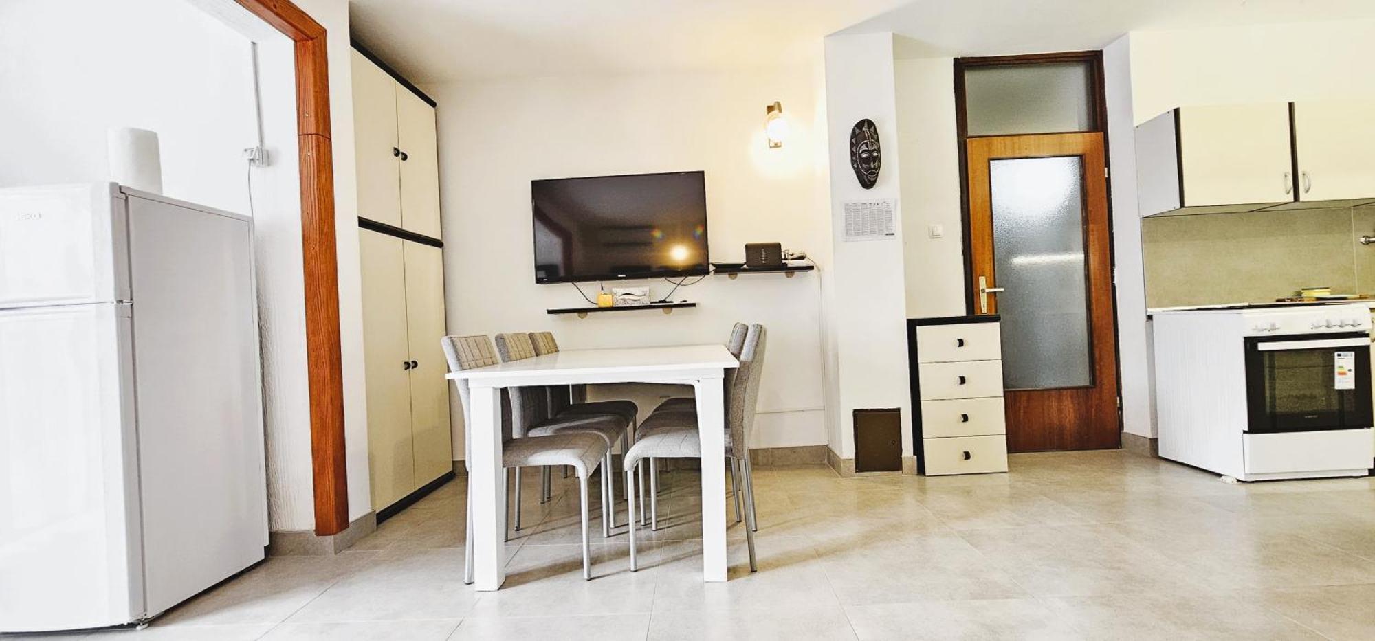 Apartment Mirna Skunca Exteriér fotografie